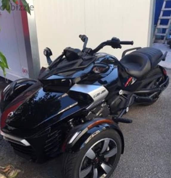 can-am spyder f3s 2016 1330cc 3