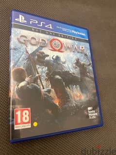 God of War Day One Edition + Bonus Code - Epic Offer!