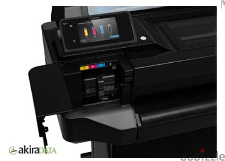 HP DesignJet  Plotter T120 24-in Printer  A1 1