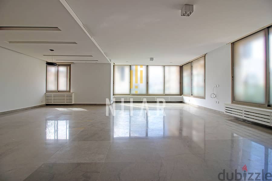 Apartments For Rent in Hamra | شقق للإيجار في الحمرا | AP10336 1