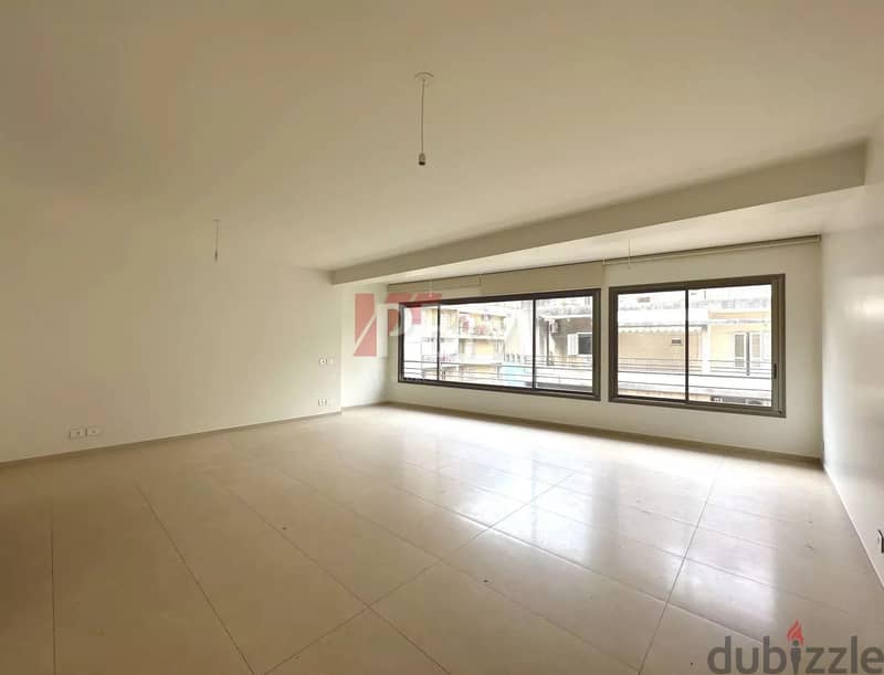 Comfortable Apartment For Sale In Achrafieh | Parking | 155 SQM | 0