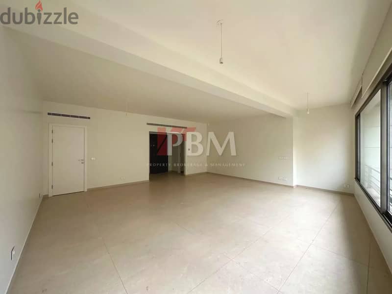 Comfortable Apartment For Sale In Achrafieh | Parking | 155 SQM | 1
