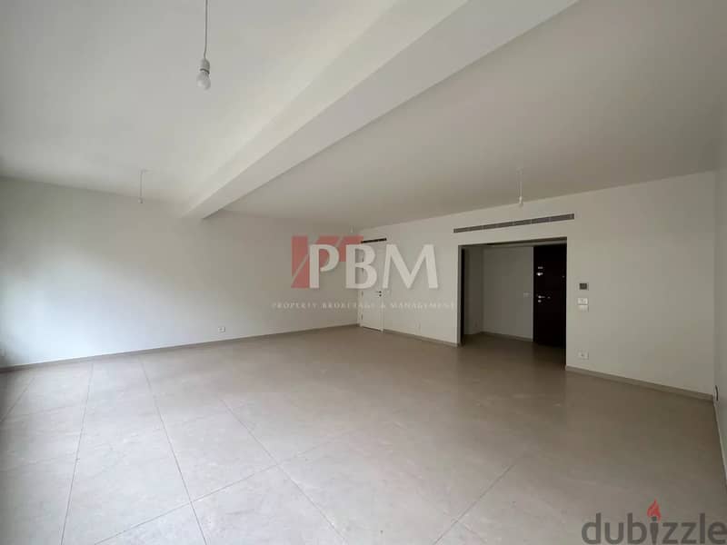 Comfortable Apartment For Sale In Achrafieh | Parking | 155 SQM | 2