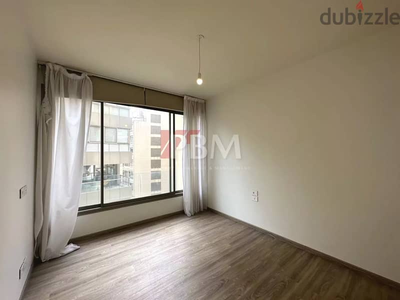 Comfortable Apartment For Sale In Achrafieh | Parking | 155 SQM | 4