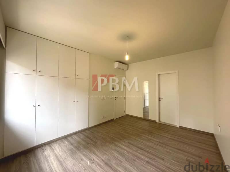 Comfortable Apartment For Sale In Achrafieh | Parking | 155 SQM | 6