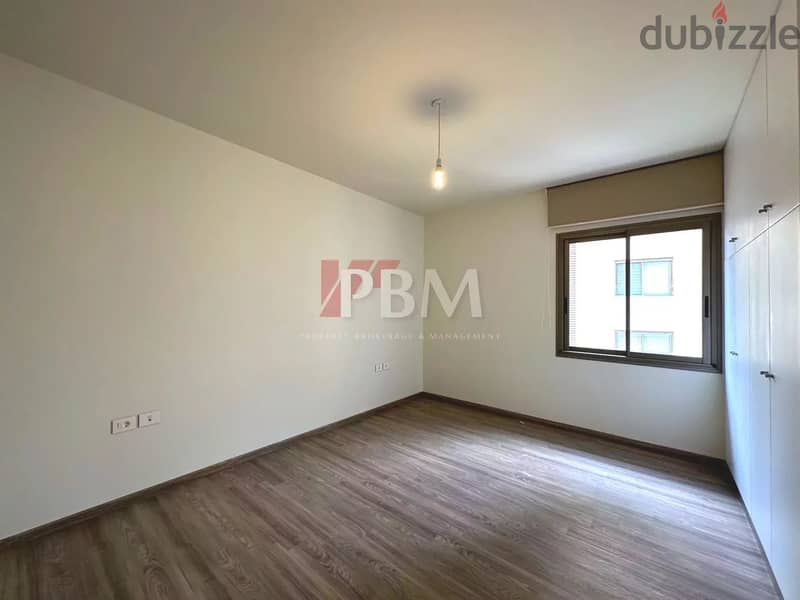Comfortable Apartment For Sale In Achrafieh | Parking | 155 SQM | 7