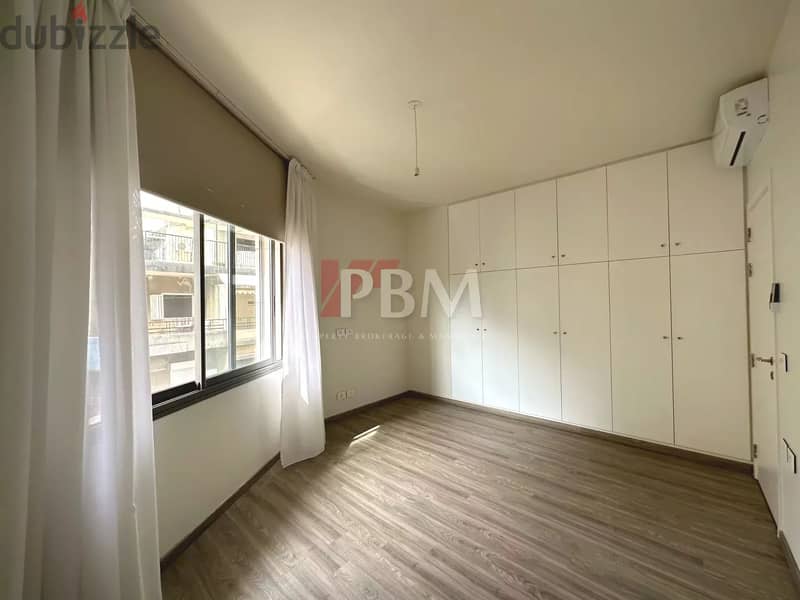 Comfortable Apartment For Sale In Achrafieh | Parking | 155 SQM | 8