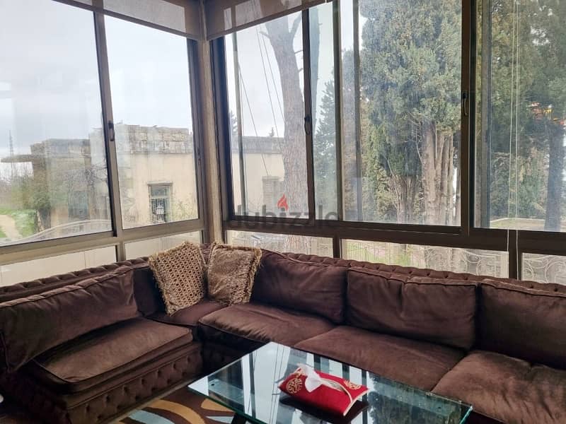 220m Modern Triplex + 490m Land Abadiyya Bhamdoun 4