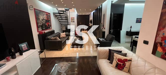 L12309-Spacious And Modern Apartment for Sale In Biyada