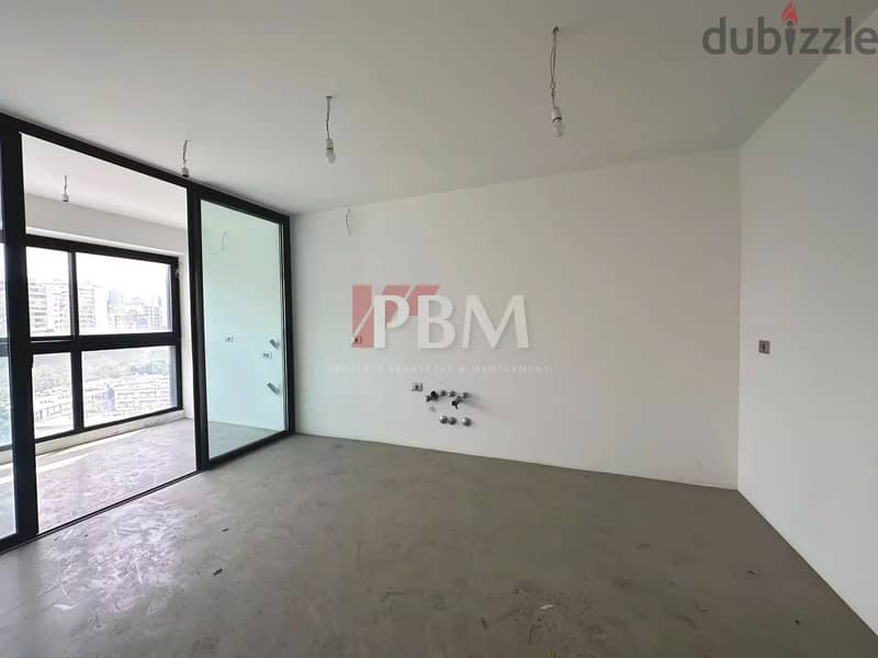 Luxurious Duplex For Rent In Achrafieh | City View | Terrace |1290SQM| 3