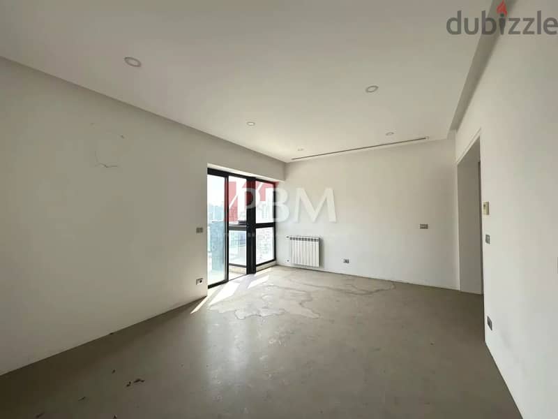 Luxurious Duplex For Rent In Achrafieh | City View | Terrace |1290SQM| 5