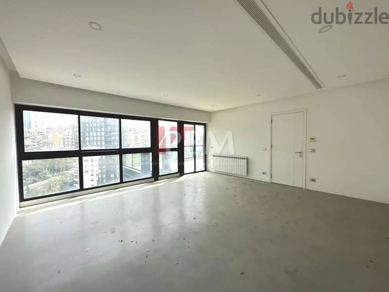Luxurious Duplex For Rent In Achrafieh | City View | Terrace |1290SQM| 6