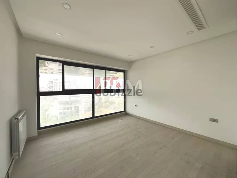 Luxurious Duplex For Rent In Achrafieh | City View | Terrace |1290SQM| 13
