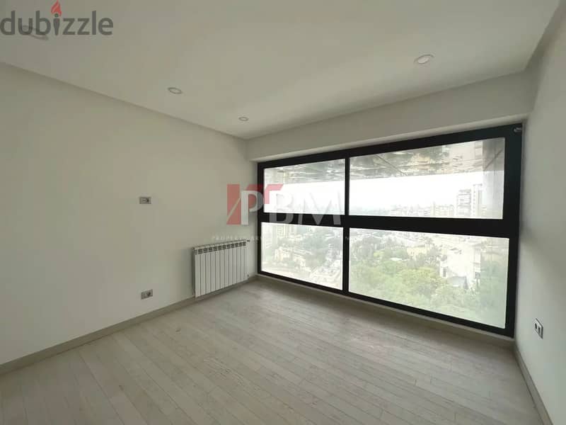 Luxurious Duplex For Rent In Achrafieh | City View | Terrace |1290SQM| 15