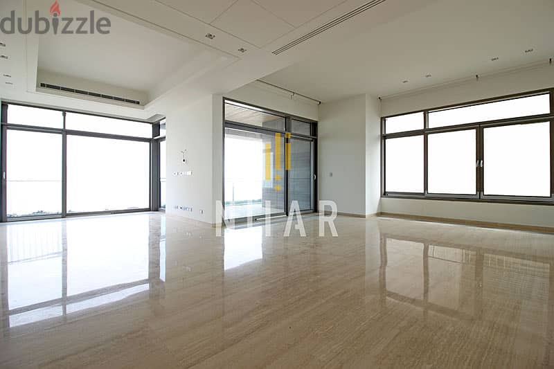 Apartment For Rent | Sea View | Pool & Gym | Gated Community | AP14159 0