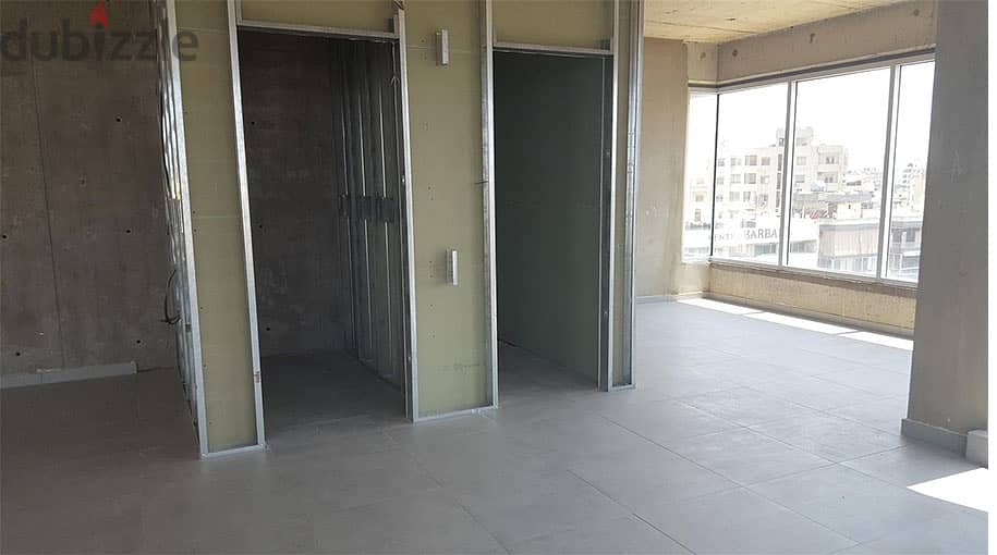 L12312-180 SQM Open Space Office for Rent In Bouchrieh 2