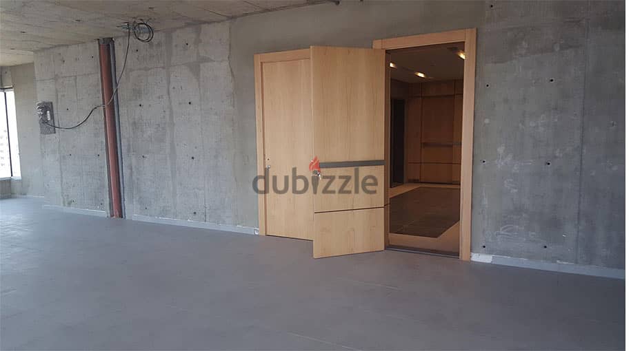 L12312-180 SQM Open Space Office for Rent In Bouchrieh 3