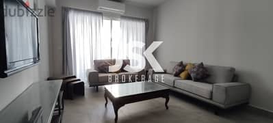 L09758-Renovated Furnished Apartment For Rent in Sodeco, Achrafieh