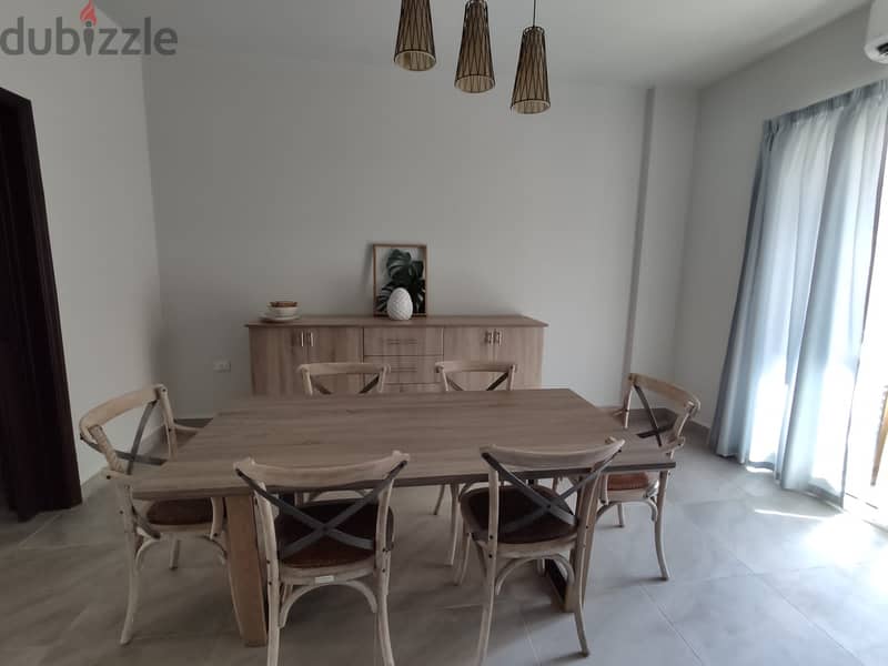 L09758-Renovated Furnished Apartment For Rent in Sodeco, Achrafieh 1