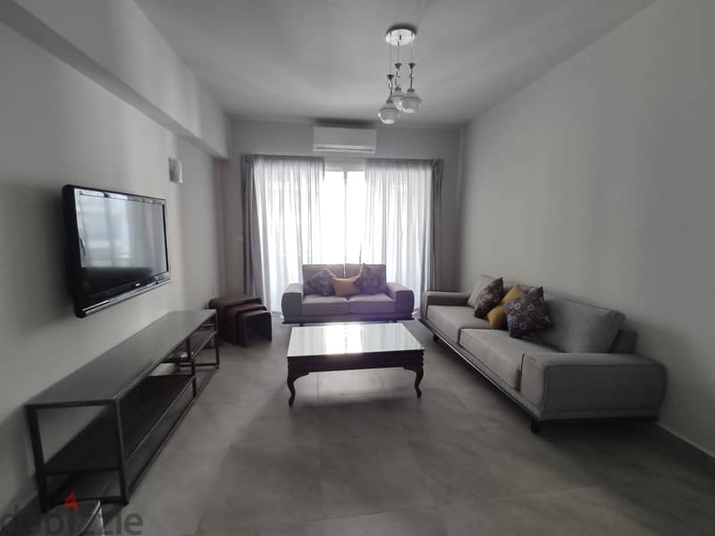 L09758-Renovated Furnished Apartment For Rent in Sodeco, Achrafieh 3