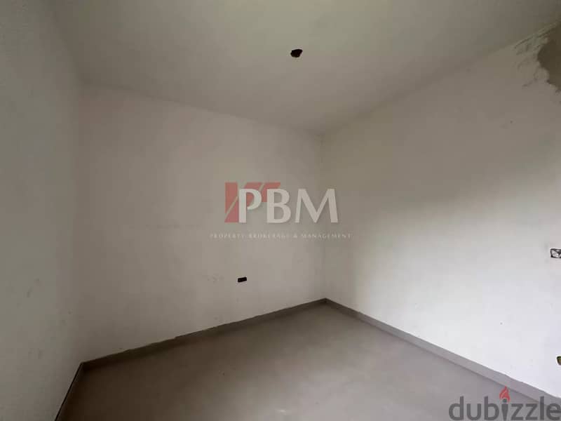 Core And Shell Apartment For Sale In Mar Takla | 175 SQM | 4
