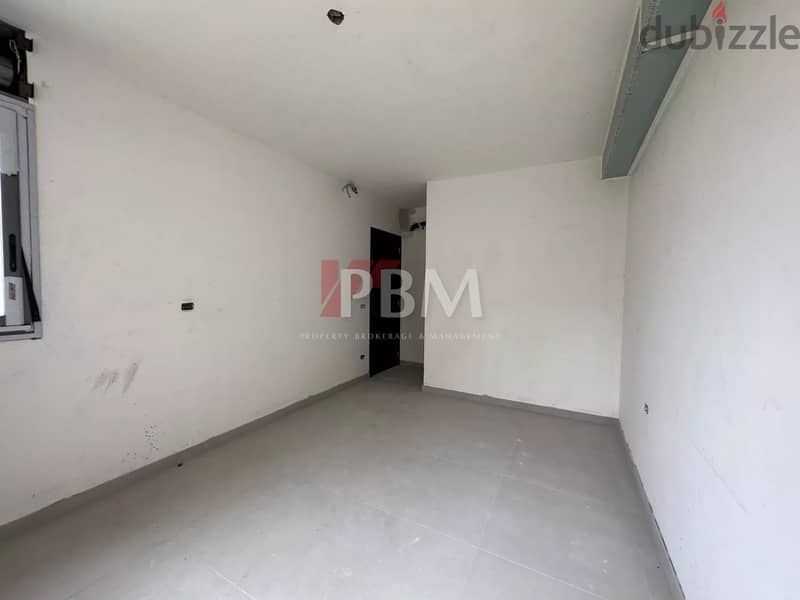 Core And Shell Apartment For Sale In Mar Takla | 175 SQM | 6