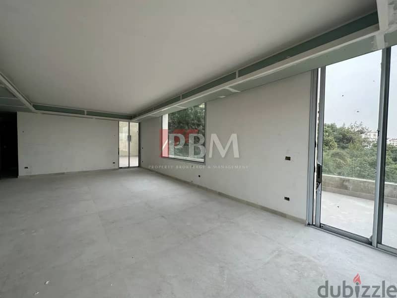 Core And Shell Loft For Sale In Mar Takla | 190 SQM | 1