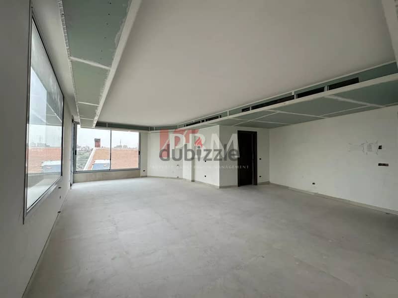 Core And Shell Loft For Sale In Mar Takla | 190 SQM | 2