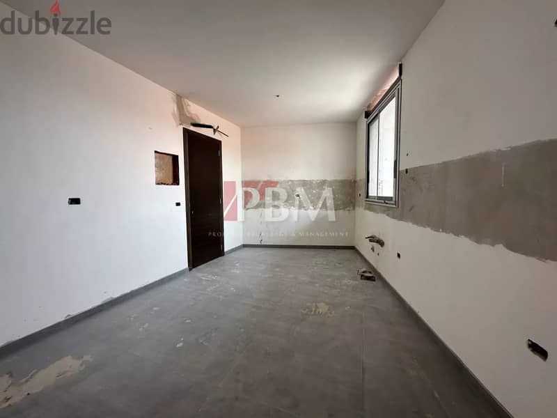 Core And Shell Loft For Sale In Mar Takla | 190 SQM | 8