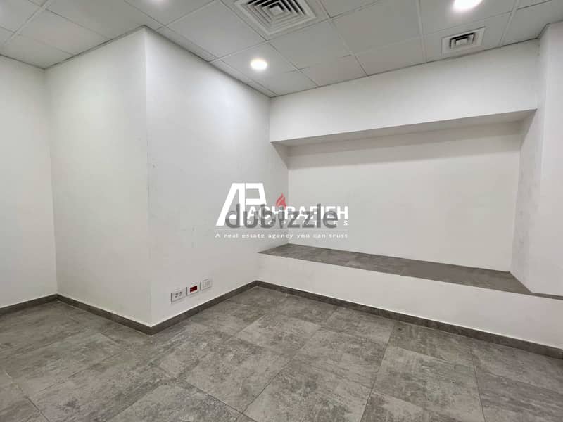 340 Sqm - Showroom For Rent In Achrafieh 14