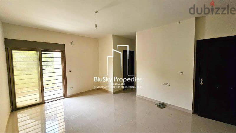 Apartment 130m² + Garden For SALE In Mansourieh - شقة للبيع #PH 1