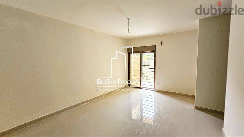 Apartment 130m² + Garden For SALE In Mansourieh - شقة للبيع #PH 3
