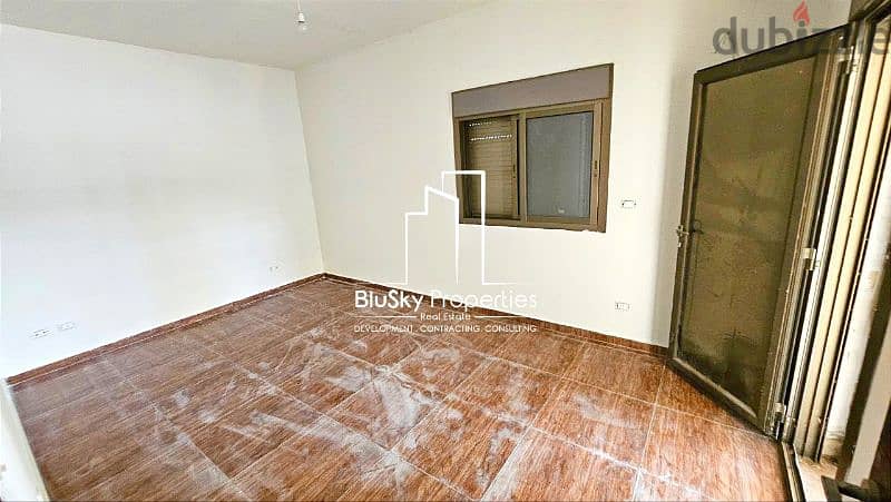 Apartment 130m² + Garden For SALE In Mansourieh - شقة للبيع #PH 5
