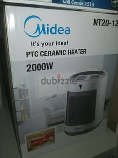 MIDEA Ceramic Heater
