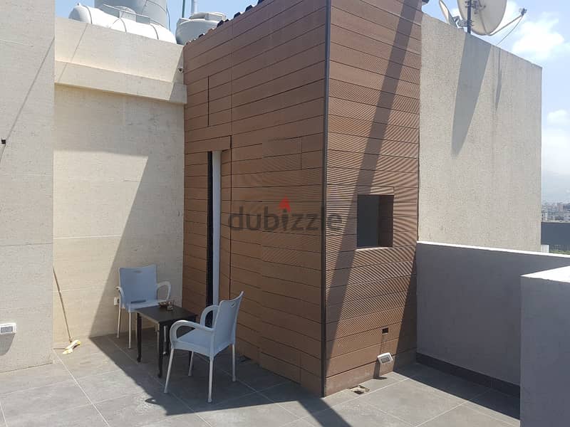 365m2 duplex apartment + terrace 4 sale in Badaro / furn el chebbek 8