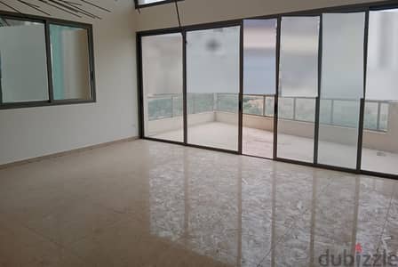 Penthouse In HAZMIEH  Prime (200Sq) With Panoramic View , (HA-387)