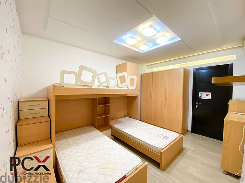 Apartment For Rent In Achrafieh I Bright I Prime Location 9