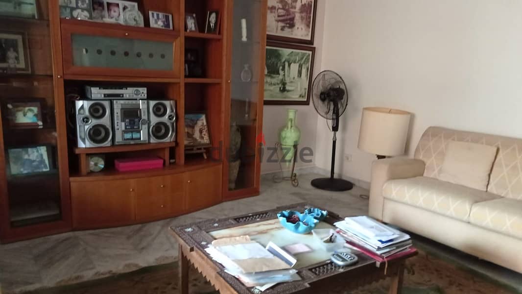 Furnished In Ramlet El Bayda Prime (250Sq) 3 Bedrooms , (JNR-109) 2