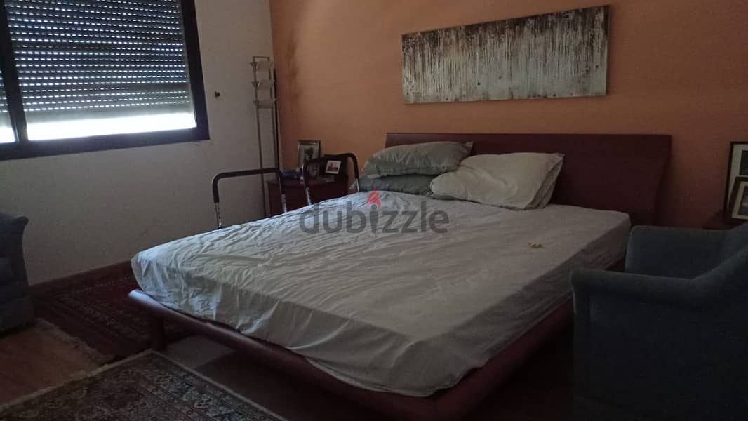Furnished In Ramlet El Bayda Prime (250Sq) 3 Bedrooms , (JNR-109) 3