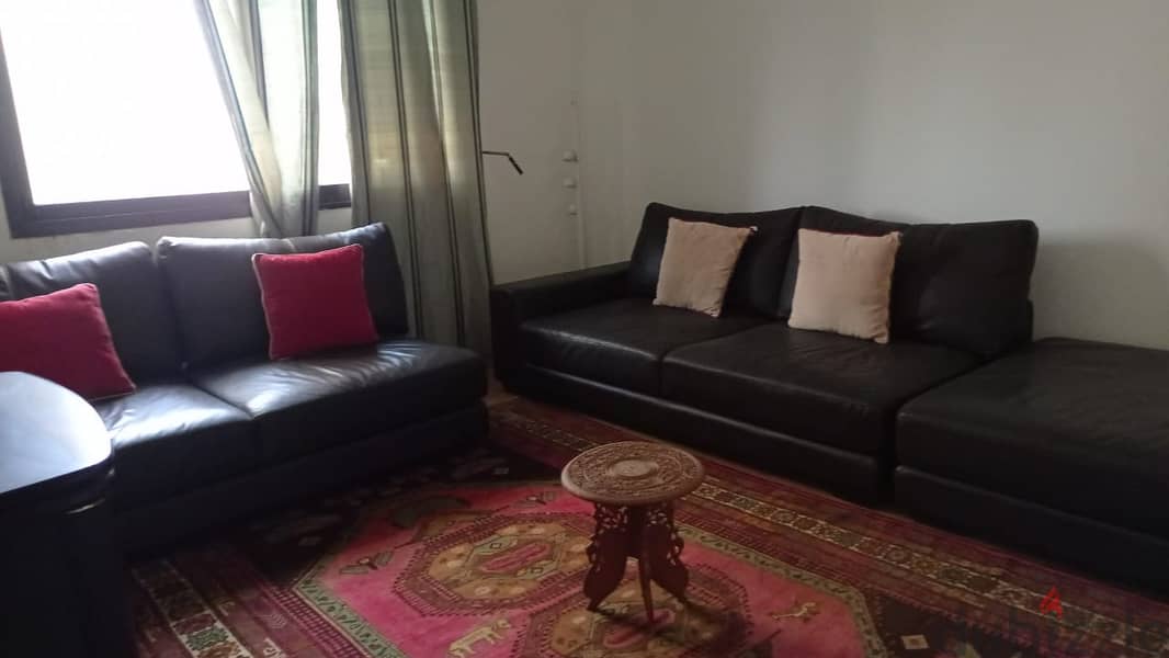 Furnished In Ramlet El Bayda Prime (250Sq) 3 Bedrooms , (JNR-109) 6