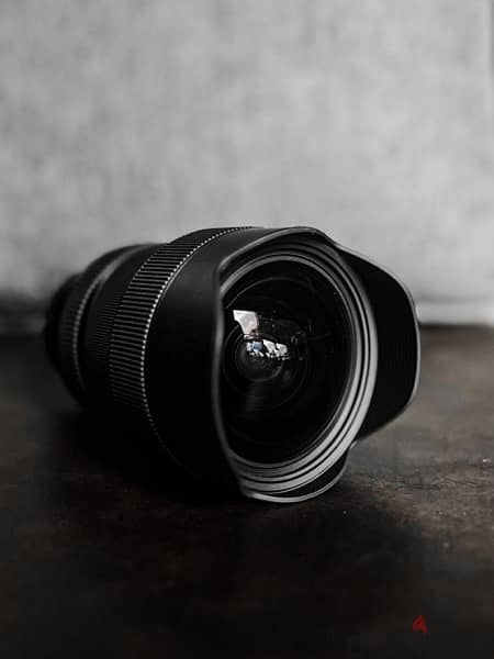 Sigma Lens 14-24 mm f2.8 dg dn art lens for sony e mount 2