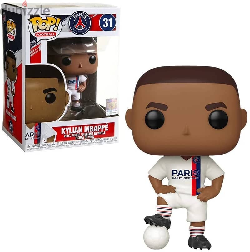 Buy Funko POP! NFL Collectors Set