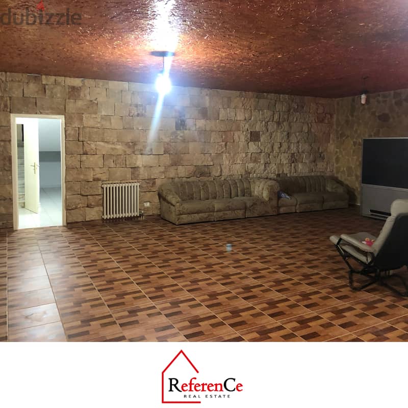 Villa for sale in Hboub فيلا للبيع في حبوب 5