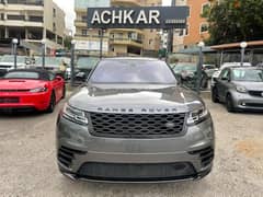 2019 Range Rover Velar R-Dynamic V4 P250 Gray/Black