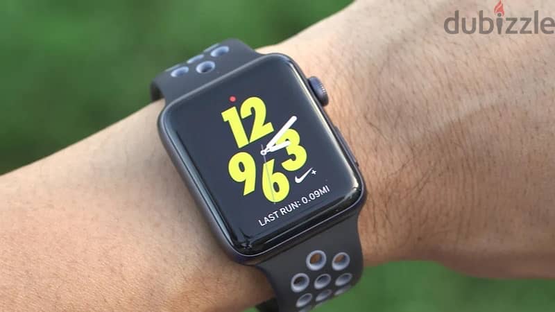 Apple watch series 2 Nike edition 42mm 1