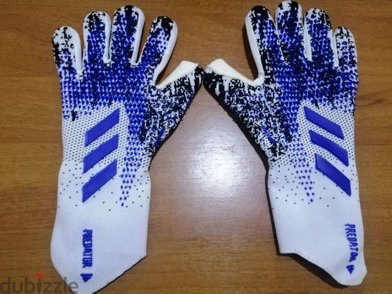 Predator Goalkeeper gloves 1
