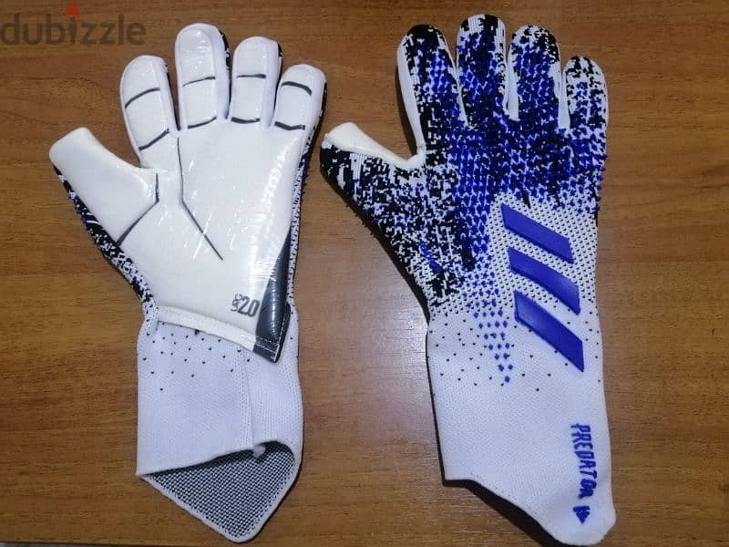 Predator Goalkeeper gloves 6