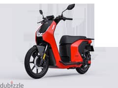 VMOTO F01 Electric Motorcycle