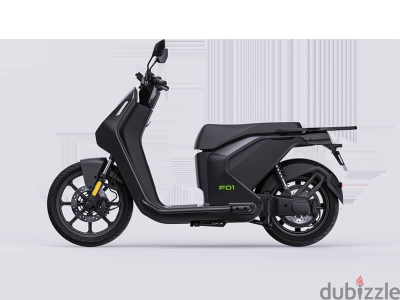 VMOTO F01 Electric Motorcycle 4