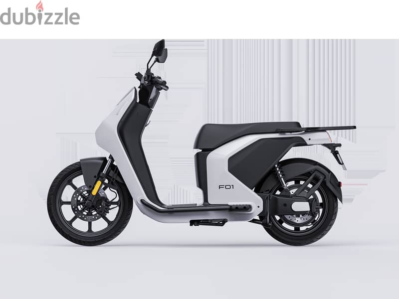 VMOTO F01 Electric Motorcycle 5